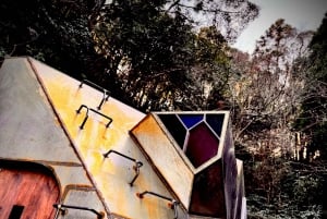 Tokio: Koe moderni wabi-sabi