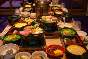 Tokyo: Familjesumo-workshop och live brottningsshow med lunch