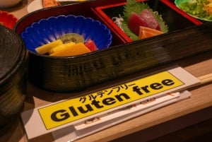 Tokyo: Familjesumo-workshop och live brottningsshow med lunch