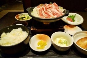 Tokyo: Familjesumo-workshop och live brottningsshow med lunch