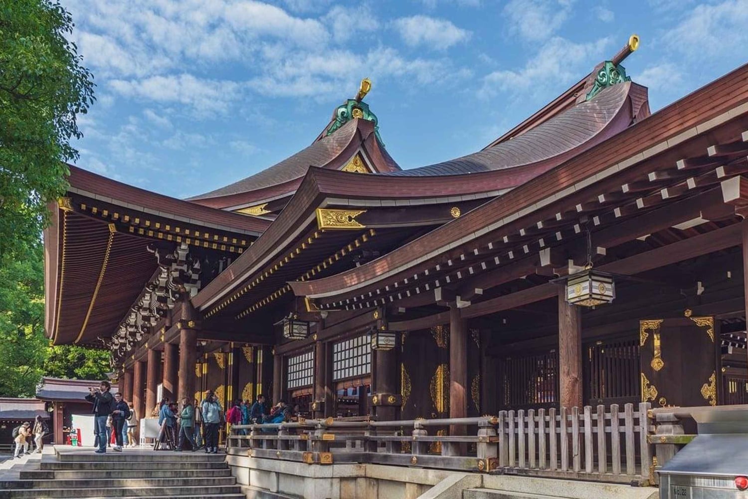 Tokyo: tour a piedi per famiglie dal santuario a Shibuya Fun