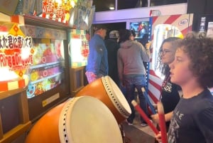 Tokyo: tour a piedi per famiglie dal santuario a Shibuya Fun