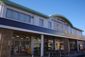 Tokyo: tour di una fattoria, un mercato e un udon bar a Nerima