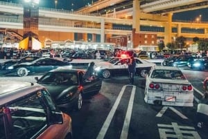 EXPERIENCIA FAST&FURIOUS Membresía del Tokyo Car Club