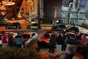 EXPERIENCIA FAST&FURIOUS Membresía del Tokyo Car Club