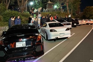 EXPERIENCIA FAST&FURIOUS Membresía del Tokyo Car Club