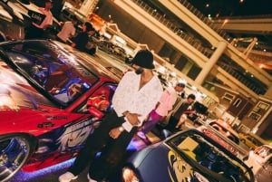 EXPERIENCIA FAST&FURIOUS Membresía del Tokyo Car Club