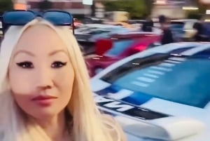 Tokyo: Fast & Furious Tokyo Drift 3-oplevelse (Kaila Yu SP)