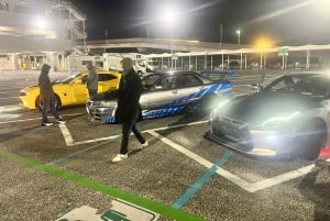 Tokyo: Fast & Furious Tokyo Drift 3 Experience