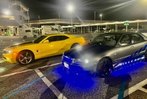 Tokyo: Fast & Furious Tokyo Drift 3-oplevelse (Kaila Yu SP)