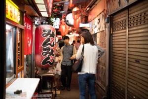 Tokyo : Le meilleur de l'Izakaya à Shinjuku Visite culinaire et culturelle