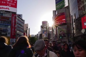 Tokio: Food-Tour in Shibuya