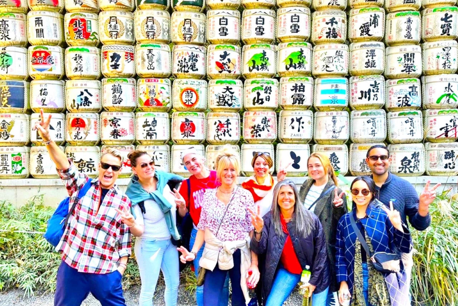 Токио: полный тур: посетите 10 обязательных достопримечательностей и скрытые жемчужины