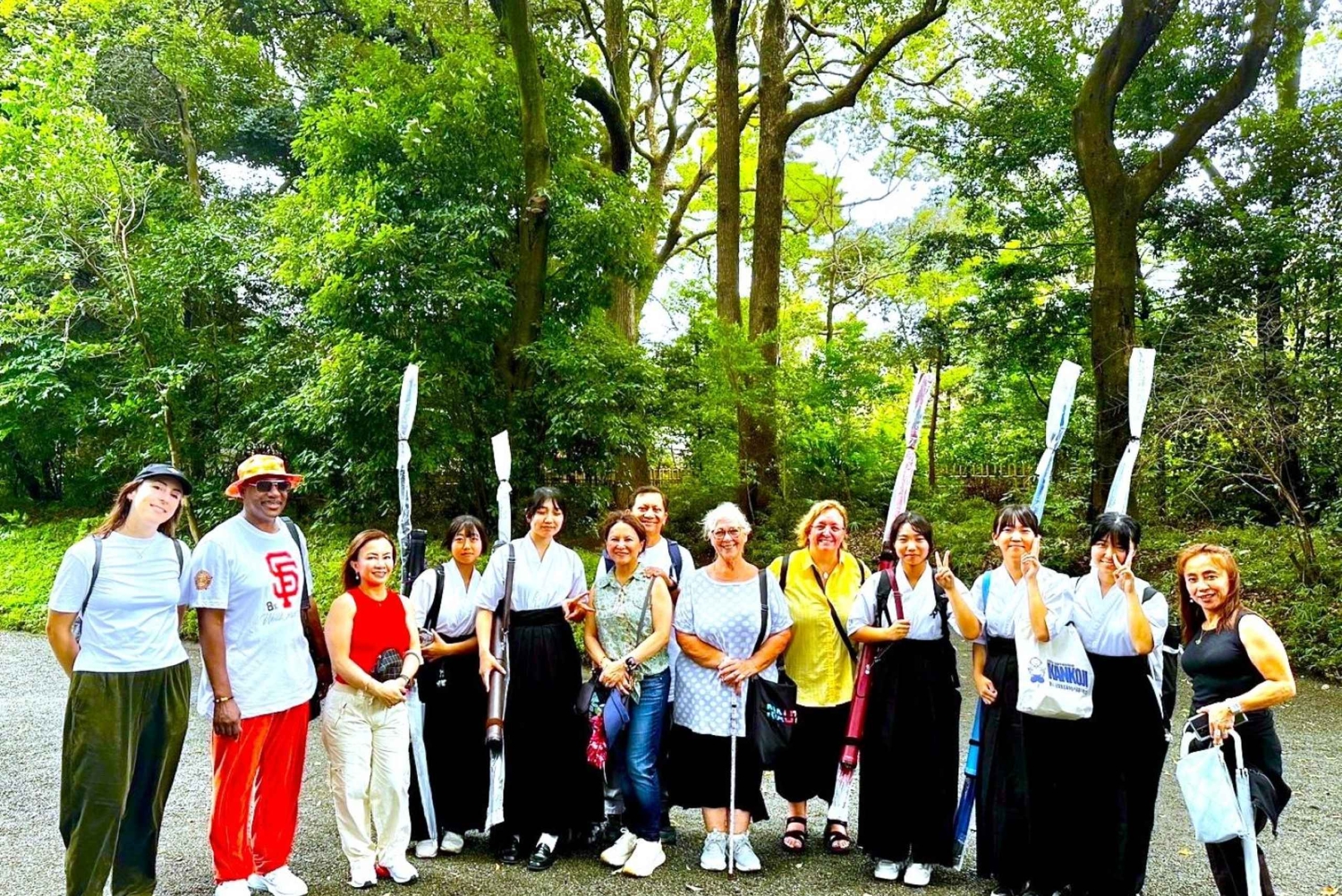 Токио: полный тур: посетите 10 обязательных достопримечательностей и скрытые жемчужины