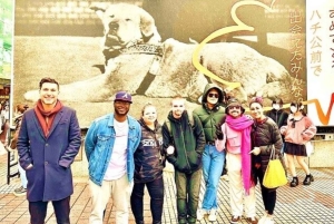 Токио: полный тур: посетите 10 обязательных достопримечательностей и скрытые жемчужины