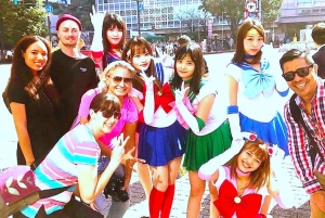 Токио: полный тур: посетите 10 обязательных достопримечательностей и скрытые жемчужины