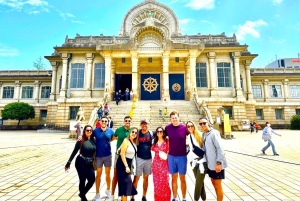 Токио: полный тур: посетите 10 обязательных достопримечательностей и скрытые жемчужины