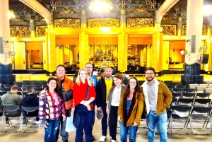 Токио: полный тур: посетите 10 обязательных достопримечательностей и скрытые жемчужины