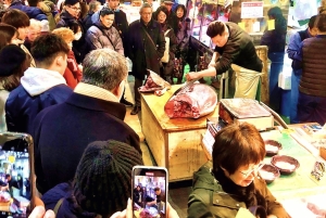 Токио: полный тур: посетите 10 обязательных достопримечательностей и скрытые жемчужины