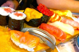 Токио: полный тур: посетите 10 обязательных достопримечательностей и скрытые жемчужины