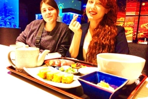 Токио: полный тур: посетите 10 обязательных достопримечательностей и скрытые жемчужины