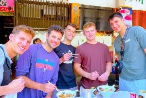 Токио: полный тур: посетите 10 обязательных достопримечательностей и скрытые жемчужины