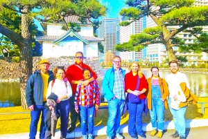 Токио: полный тур: посетите 10 обязательных достопримечательностей и скрытые жемчужины