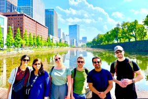 Токио: полный тур: посетите 10 обязательных достопримечательностей и скрытые жемчужины