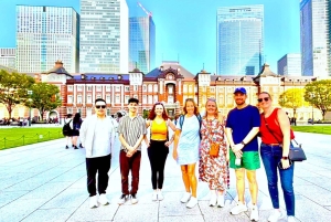 Токио: полный тур: посетите 10 обязательных достопримечательностей и скрытые жемчужины