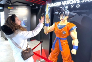 Токио: полный тур: посетите 10 обязательных достопримечательностей и скрытые жемчужины