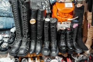 Tokyo: Customizable Day Trip Within Tokyo & English-Driver