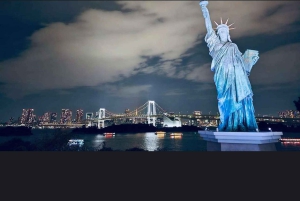 Tokyo Tour de día completo Privado Personalizado con Conductor Inglés