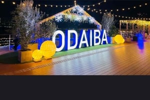 Excursão particular personalizada de 1 dia a Tóquio com motorista inglês