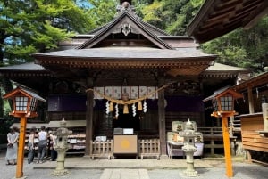 Tokyo: Full-day Tour of the Four Majestic Spots of Mt Fuji