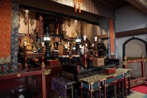 Tokio: een hele dag zen, theeceremonie en kalligrafie-retraite (8 uur)