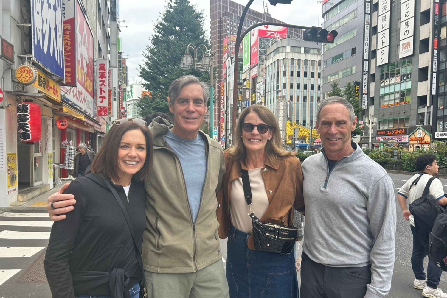 Tóquio: Maratona de compras privada totalmente personalizável com moradores locais