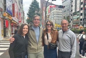 Tóquio: Maratona de compras privada totalmente personalizável com moradores locais