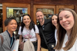 Tóquio: Maratona de compras privada totalmente personalizável com moradores locais