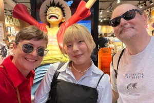 Tóquio: Maratona de compras privada totalmente personalizável com moradores locais