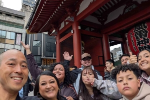 Tóquio: Maratona de compras privada totalmente personalizável com moradores locais