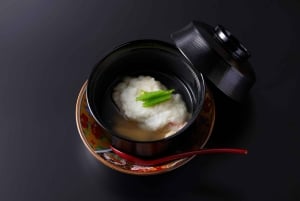 Tokyo: Traditionell geisha-show och japansk middag