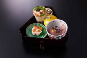 Tokyo: Traditionell geisha-show och japansk middag