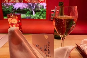 Tokyo: Traditionell geisha-show och japansk middag