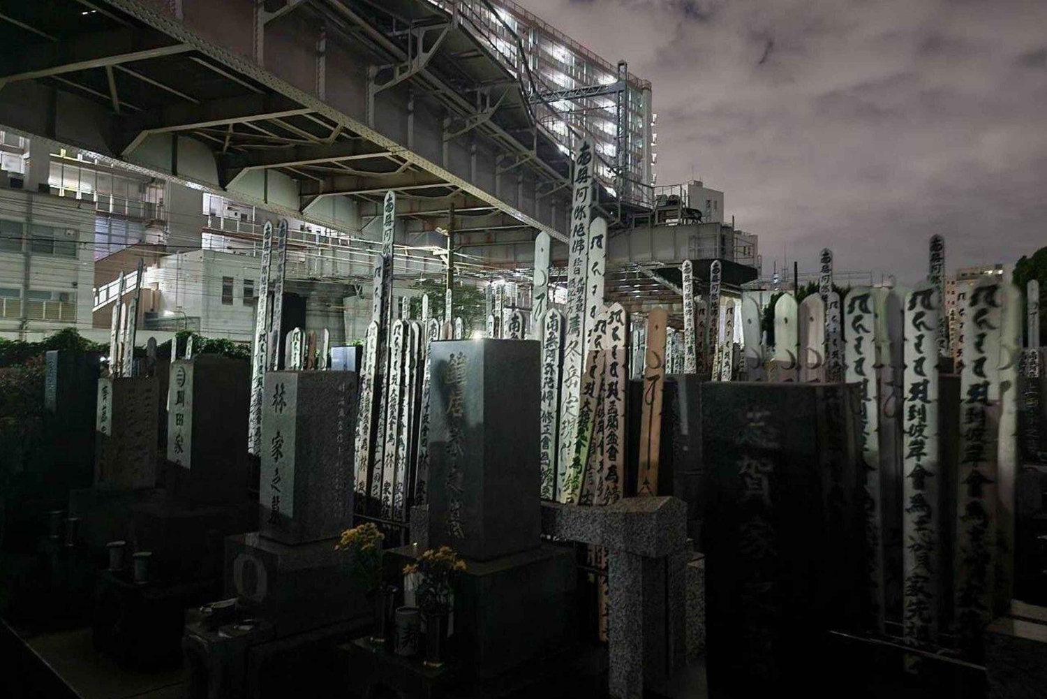 Tóquio: Excursão mal-assombrada com histórias e folclore japoneses assustadores