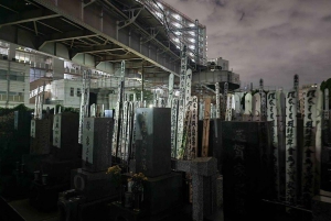 Tóquio: Excursão mal-assombrada com histórias e folclore japoneses assustadores