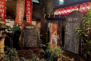 Tóquio: Excursão mal-assombrada com histórias e folclore japoneses assustadores