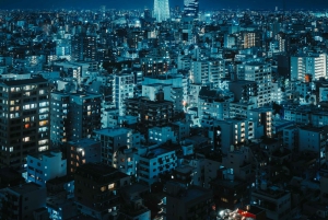 Tóquio: Excursão mal-assombrada com histórias e folclore japoneses assustadores