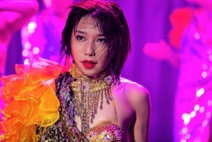 Tokyo GINZA: KONPARU Японское кабаре-шоу с напитками