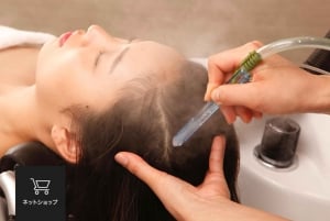 Tokyo: Scalp Care Treatment at a Head Spa