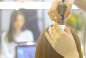 Tokyo: Scalp Care Treatment at a Head Spa